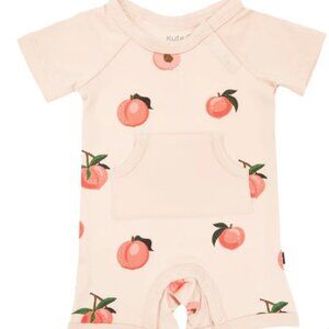 Kyte Baby 3T Shortall in  Wheat or Sunset